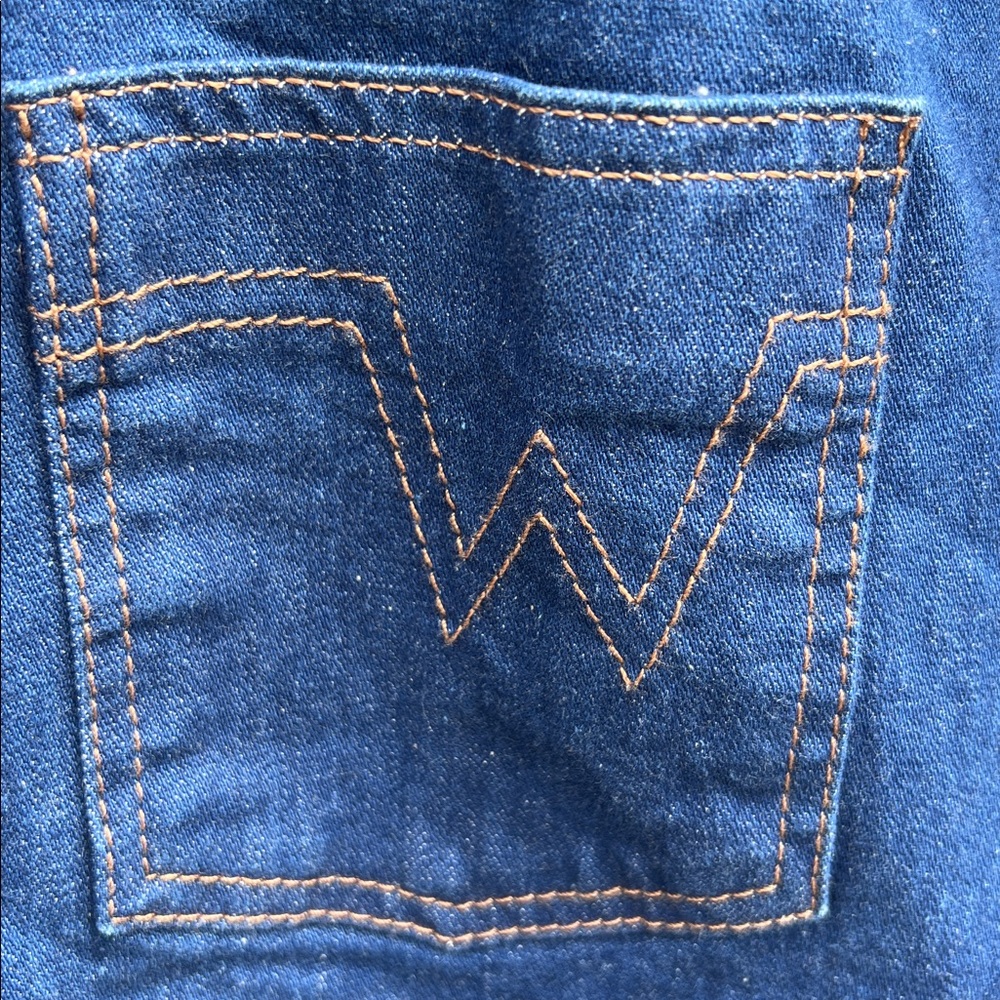 RARE PROTOTYPE Wrangler Kontoor Retro Vintage Style jacket shirt shacket - Picture 4 of 5